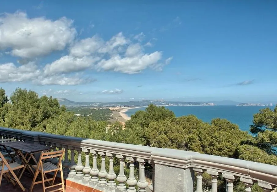 Ava Senia Villa Begur