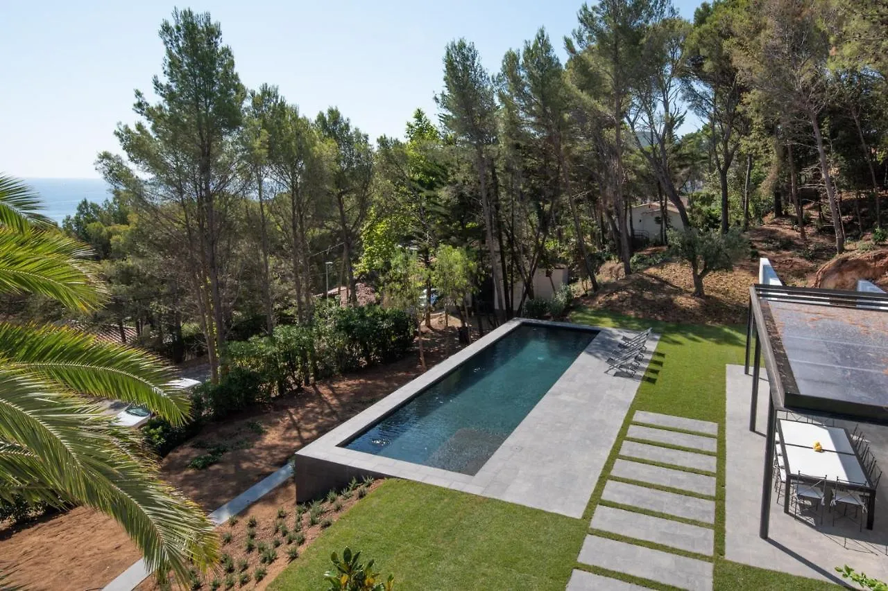 Ava Senia Villa Begur
