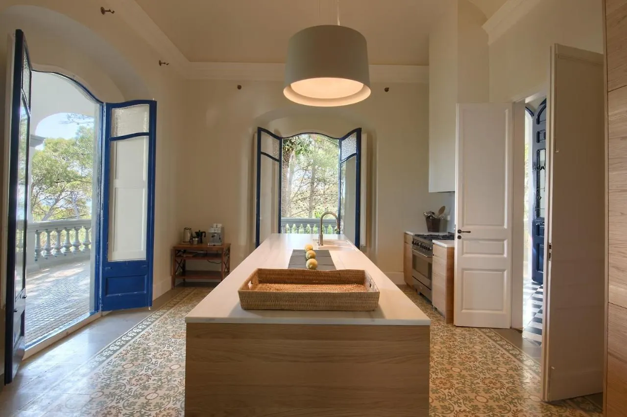 Ava Senia Villa Begur