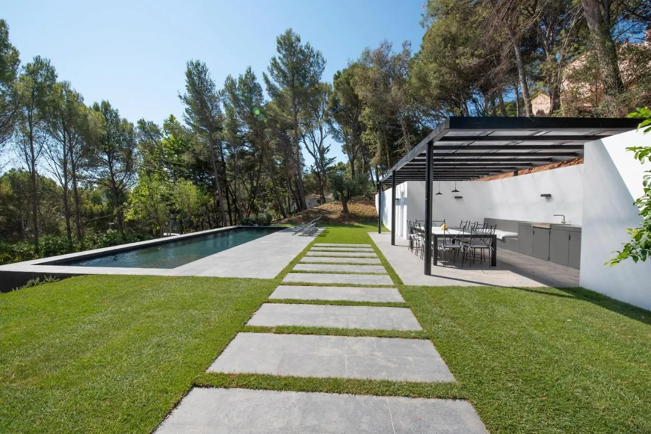 Ava Senia Villa Begur