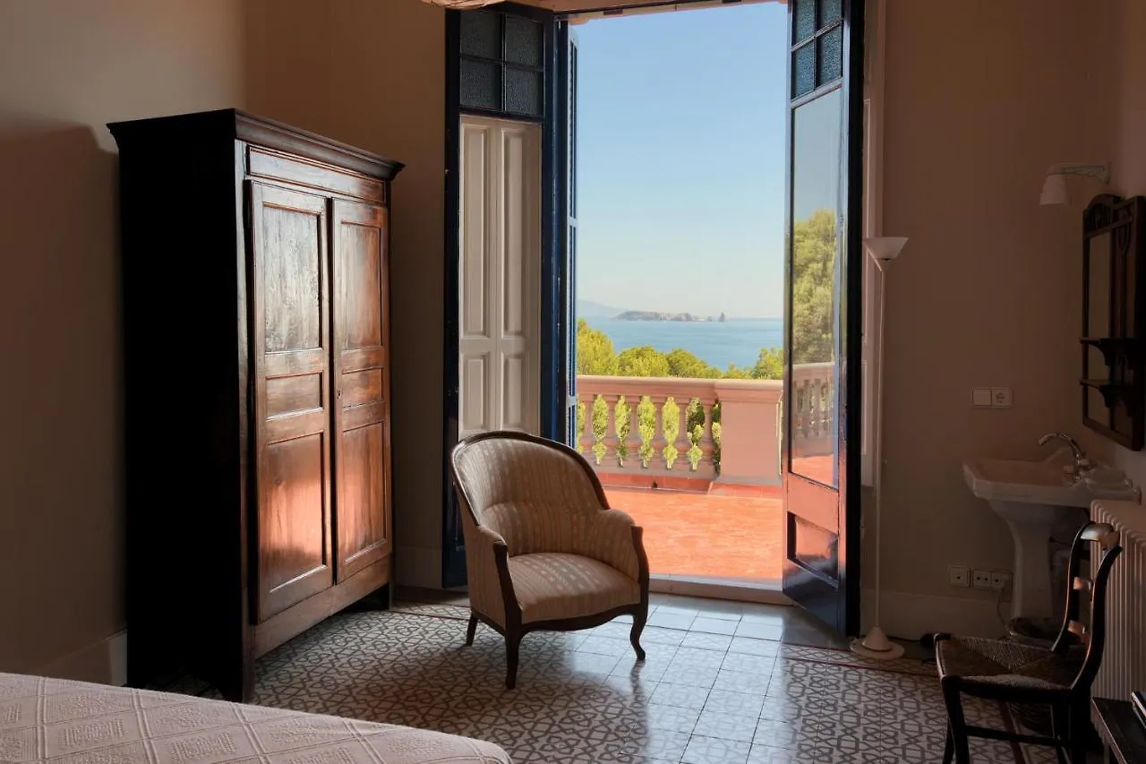 Ava Senia Villa Begur Spanyolország