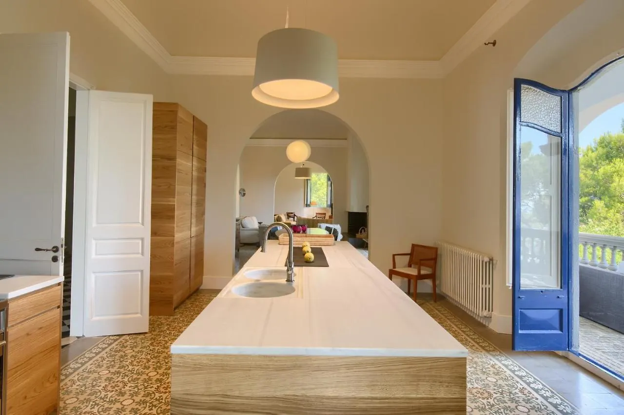 Ava Senia Villa Begur